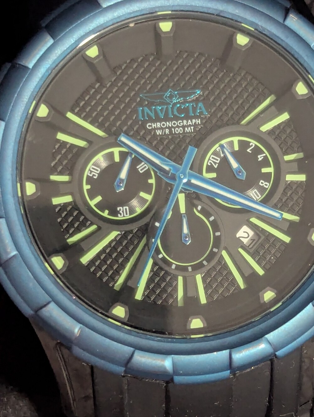 Invicta I-Force
